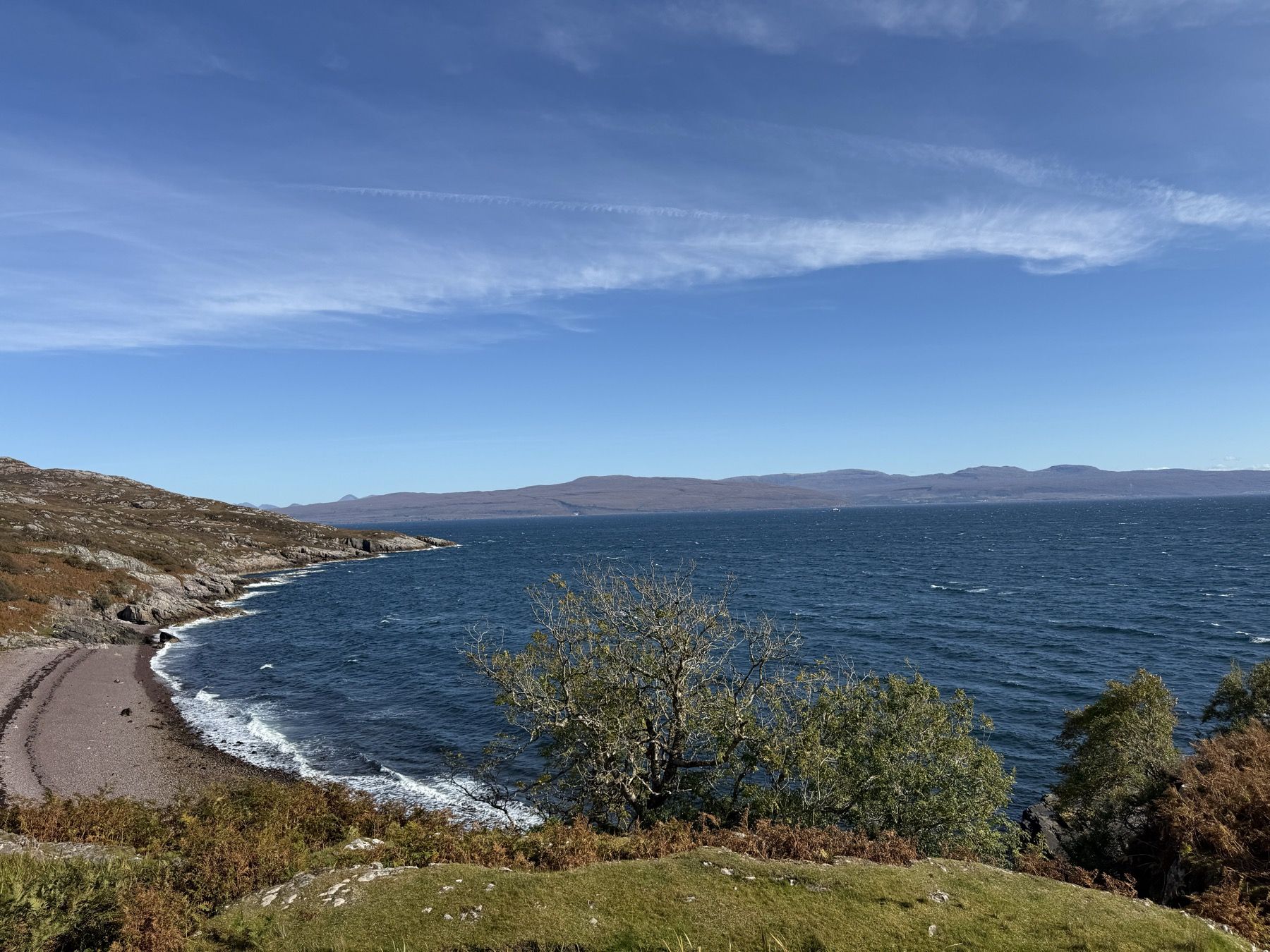 Coastline